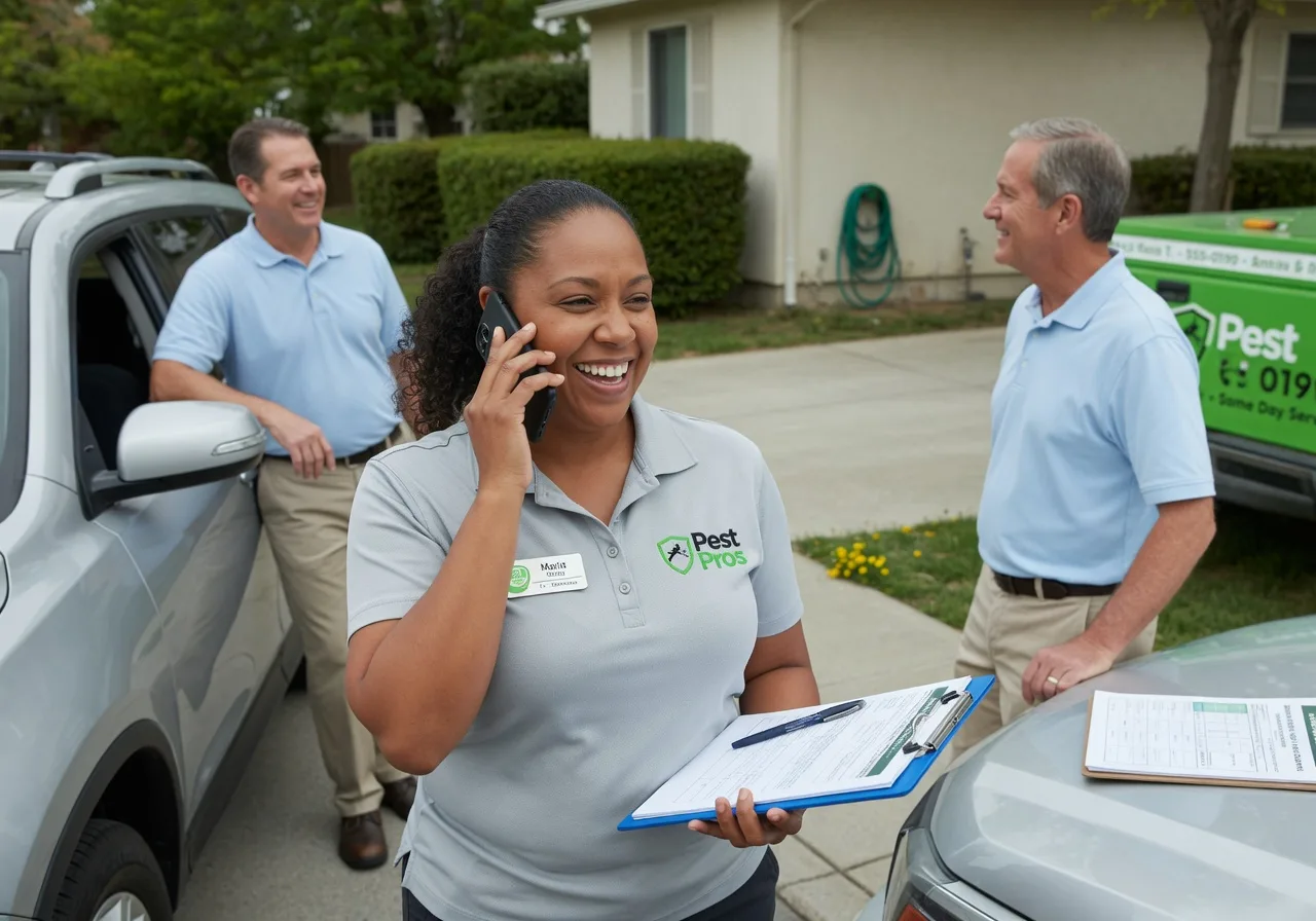 Pest Control Annandale, NJ FAQs